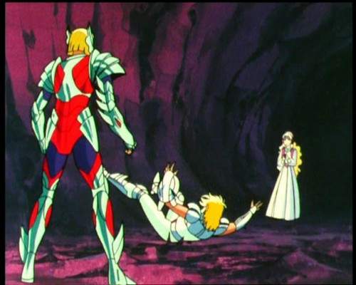 Otaku Gallery  / Anime e Manga / Saint Seiya / Screen Shots / Episodi / 082 - Una tragica fine / 103.jpg